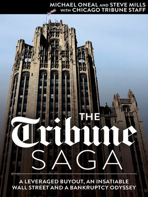 cover image of The Tribune Saga